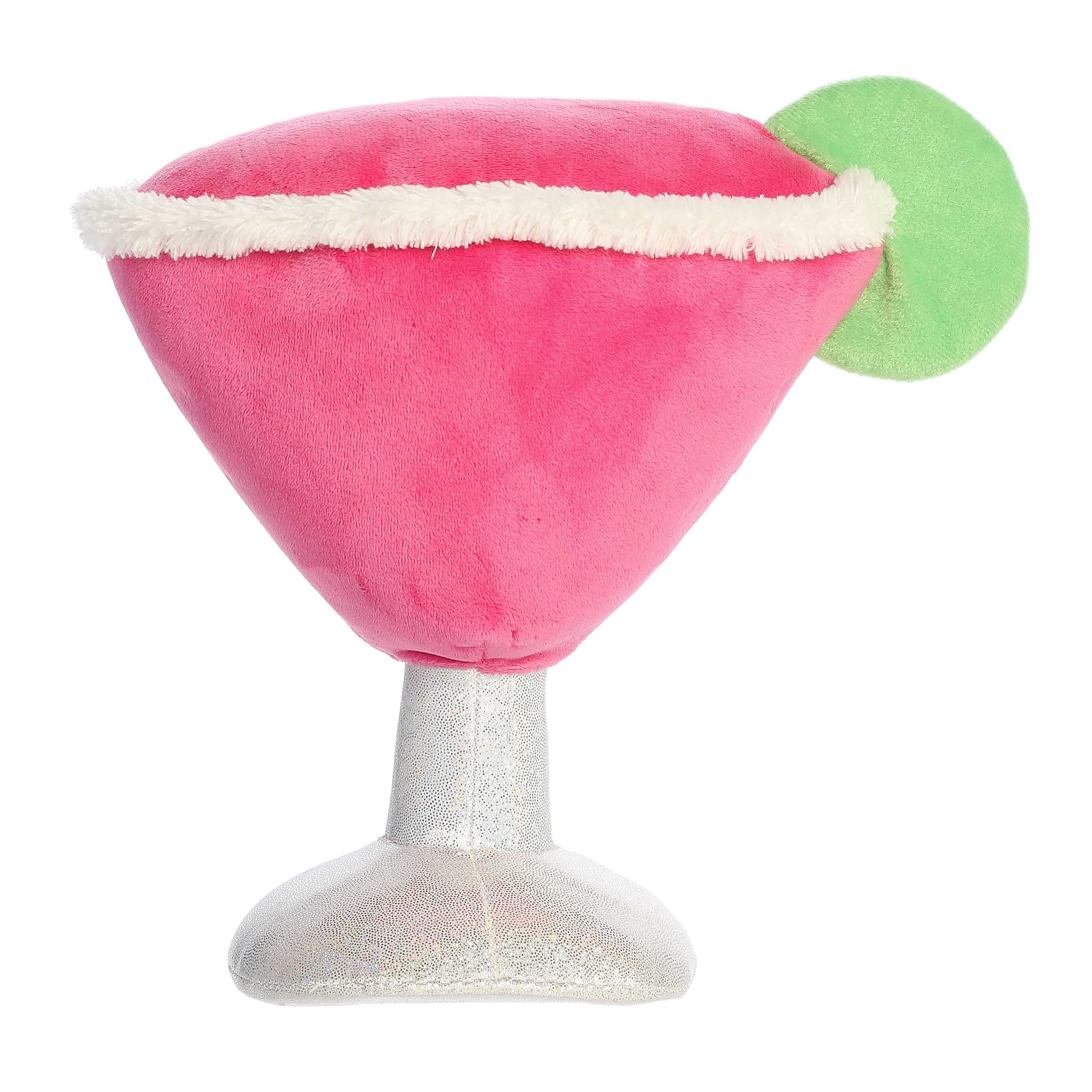 Aurora Just Sayin' 9" Sassy And Classy Cocktail Plush Toy - Image 3