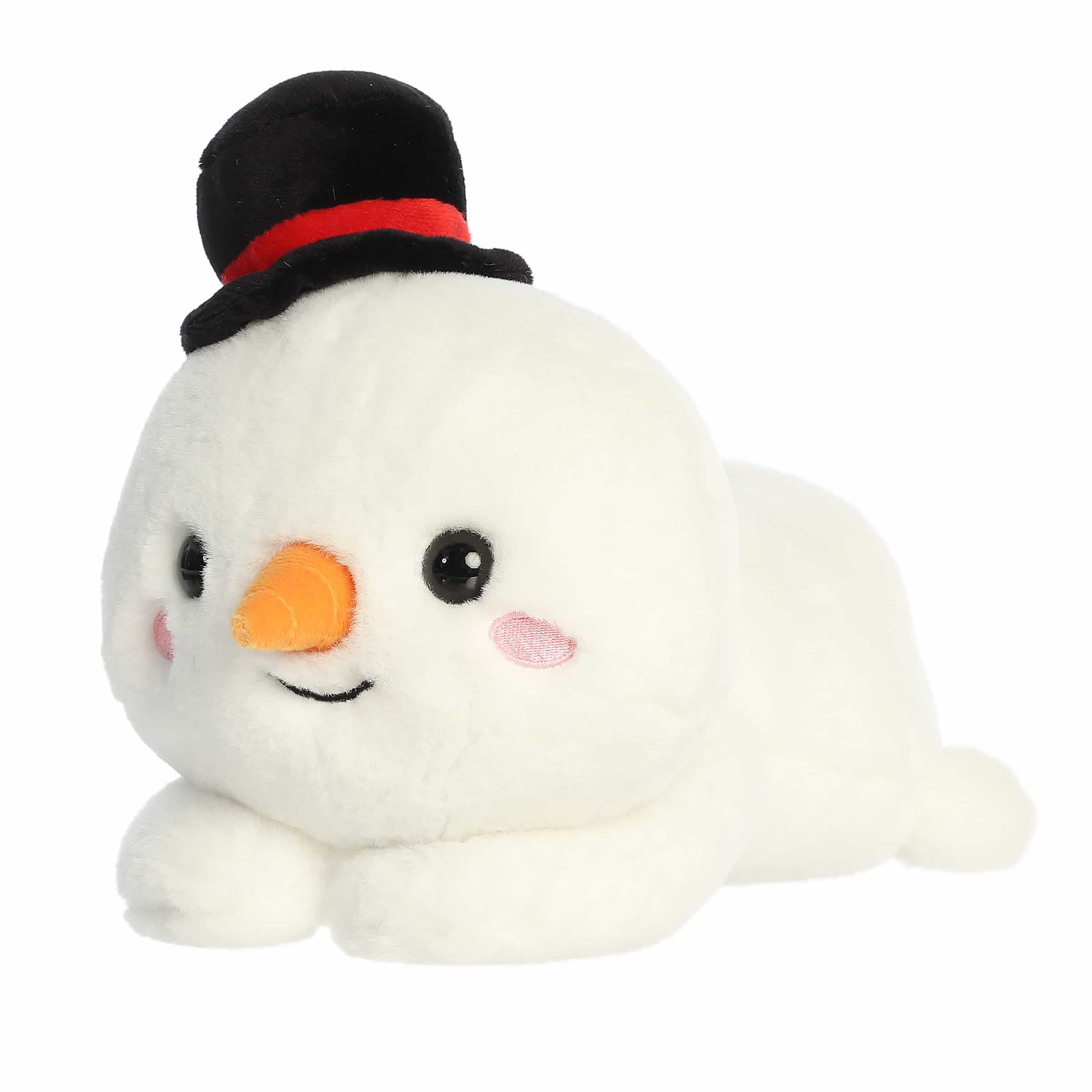 Aurora Too Cute 9" Sloan Snowman Plush Toy - Image 6