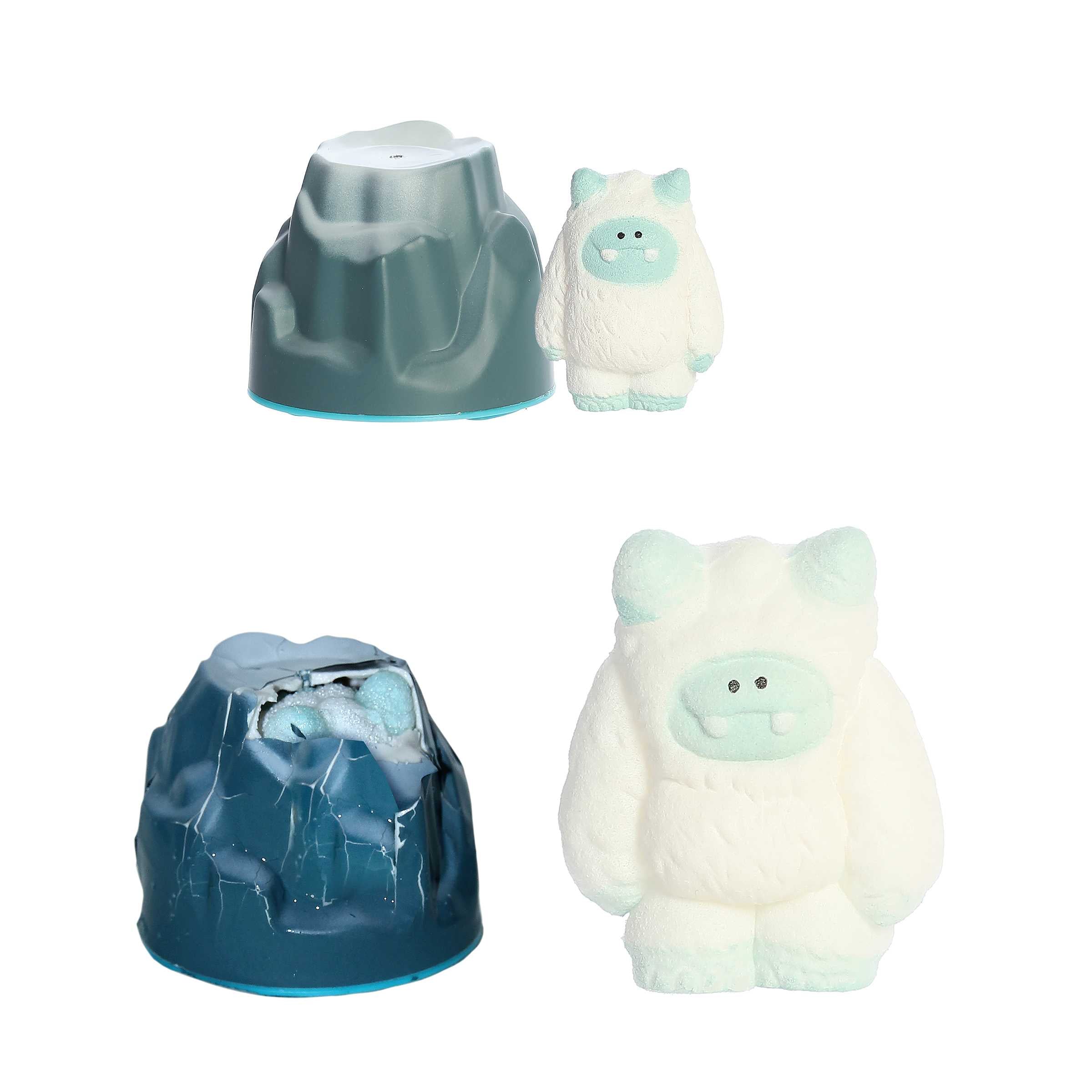 Aurora 2" Grow Your Own Yeti Toy - Image 3