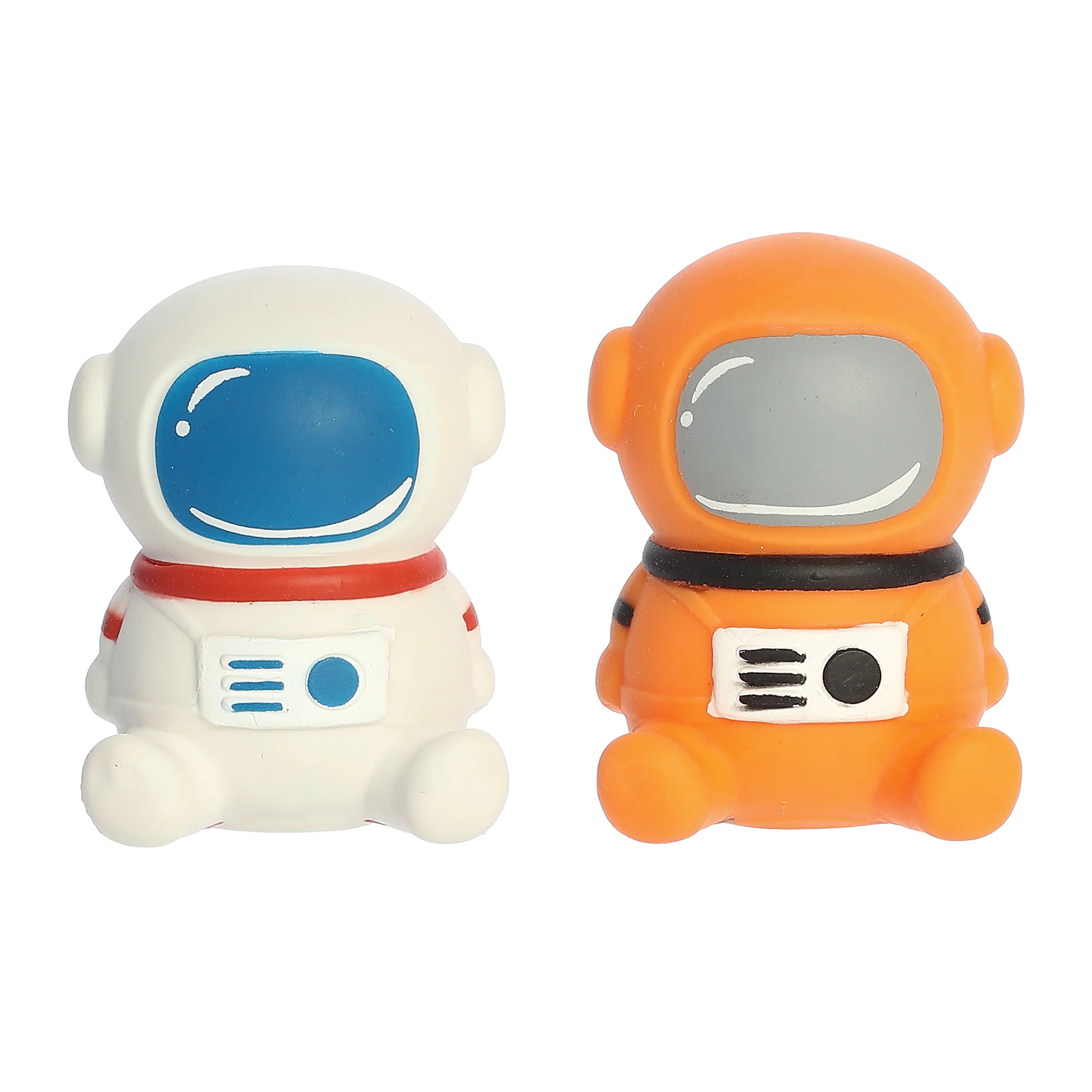 Aurora Marshmallow Astronaut Squeeze Toy