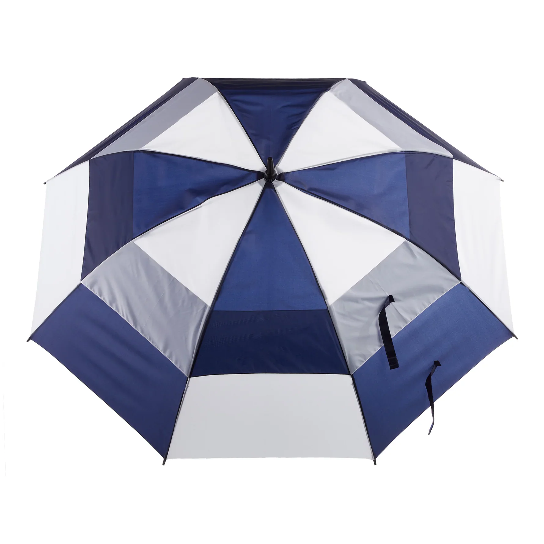 Totes Vented Golf Stick Umbrella with Wind & Sun Protection - Image 3