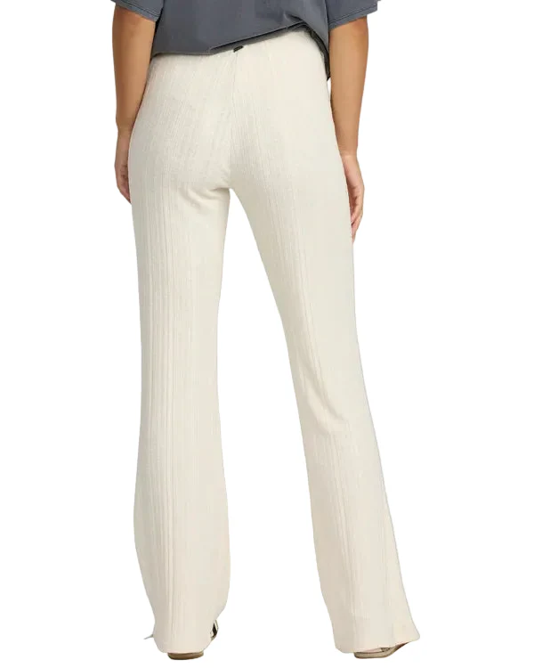 RVCA Womens Ava Elastic Waist Pants - Image 2