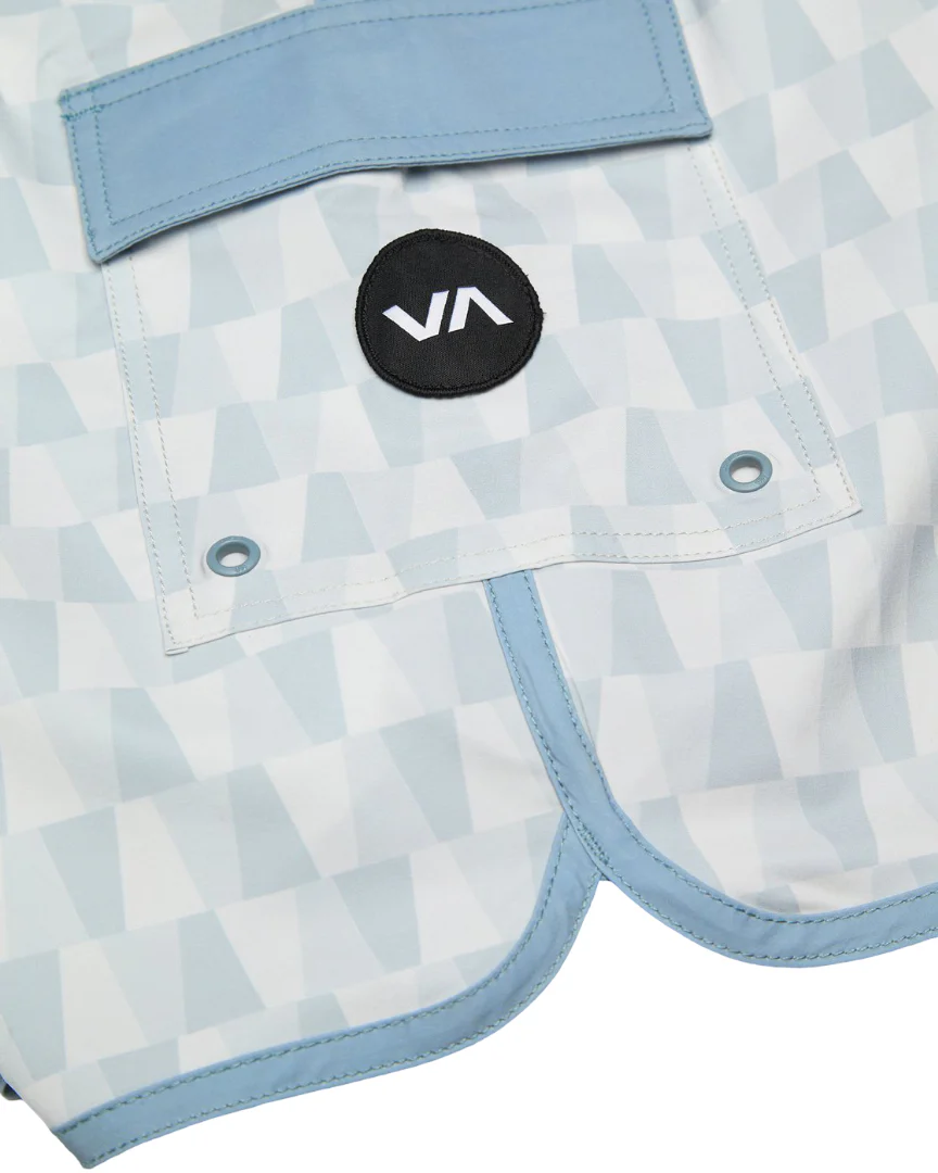 RVCA Mens Eastern 18" Swim Shorts - Image 5