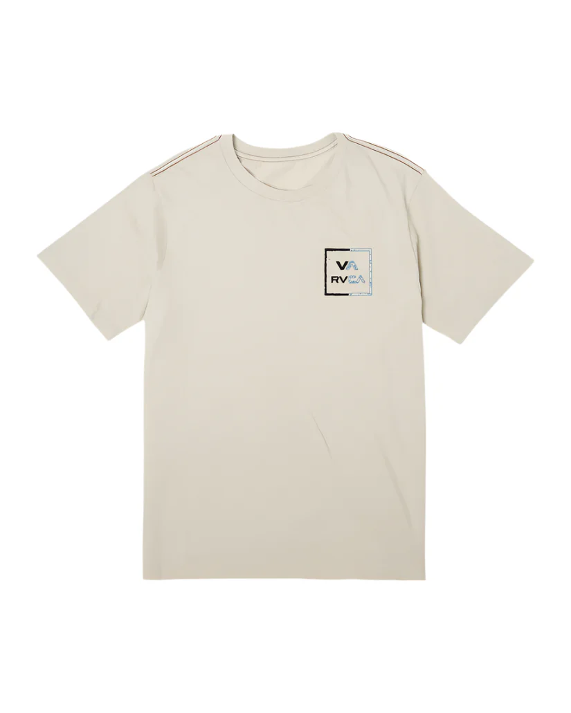 RVCA Mens VA All The Way Short Sleeve T-Shirt - Image 2