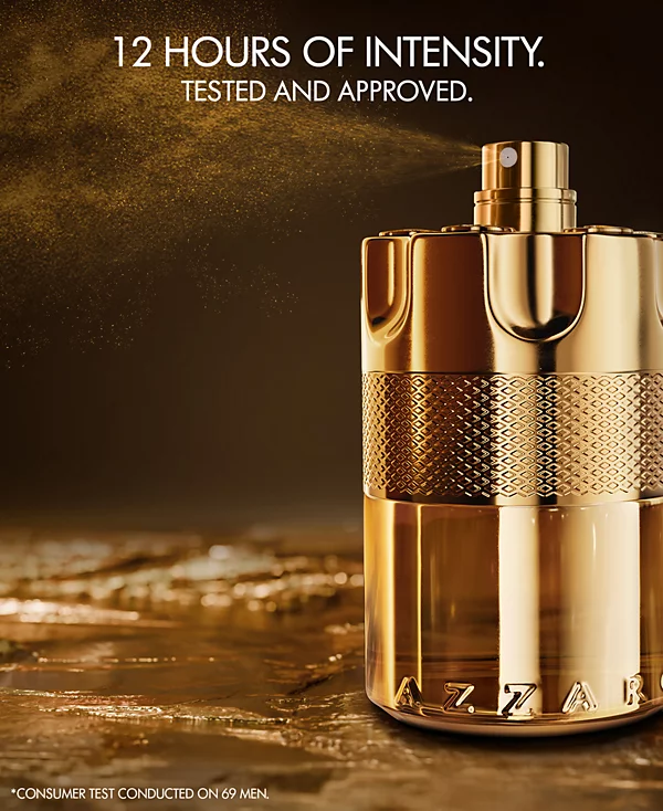 Azzaro Forever Wanted Elixir Parfum Spray - 1.7 oz. - Image 6