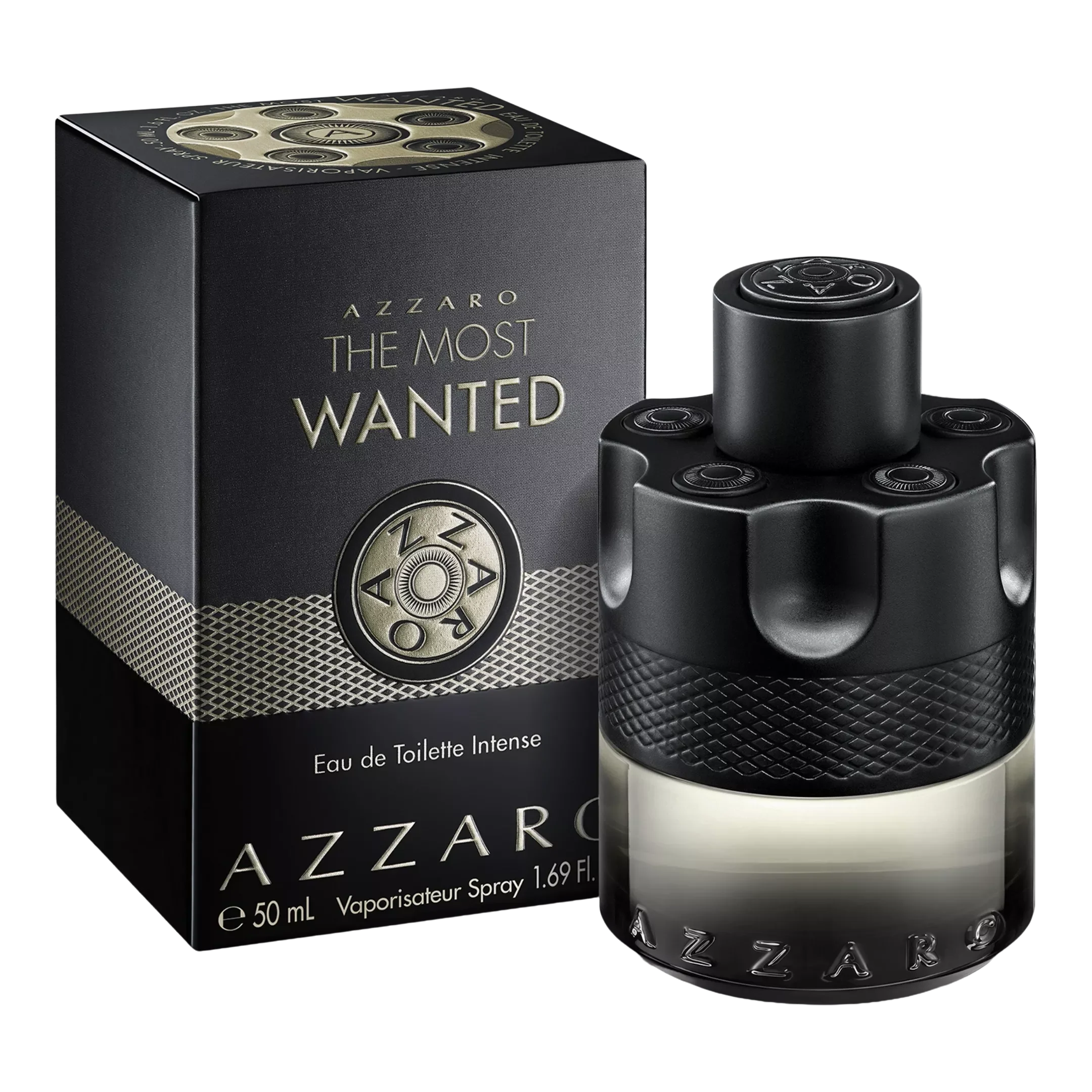 Azzaro The Most Wanted Intense Eau De Toilette - 1.7 oz. - Image 2