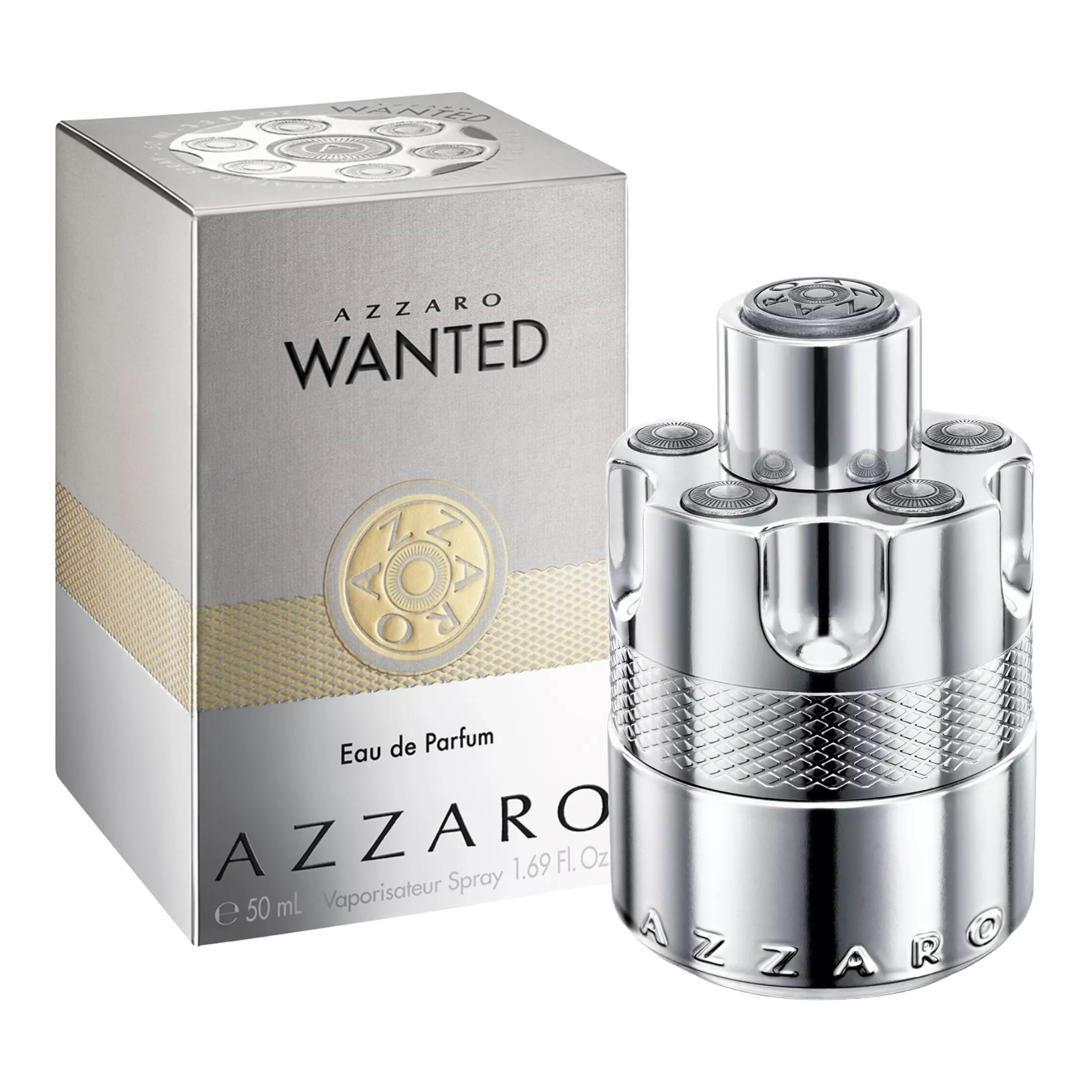 Azzaro Wanted Eau De Parfum - 1.7 oz. - Image 2