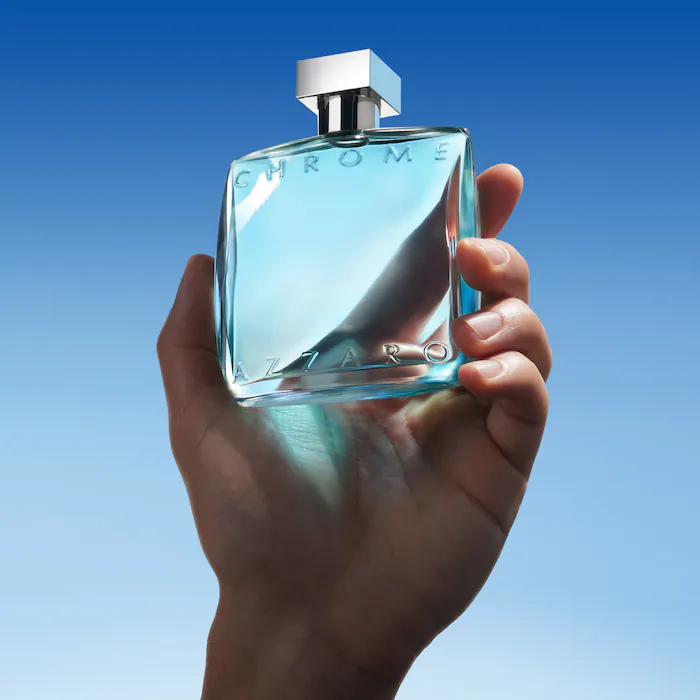 Azzaro Chrome Eau De Toilette - 1.7 oz. - Image 3