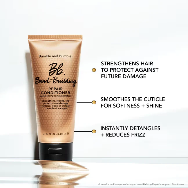 Bumble and Bumble Bond-Building Hair Repair Conditioner - 6.7 oz. - Image 2