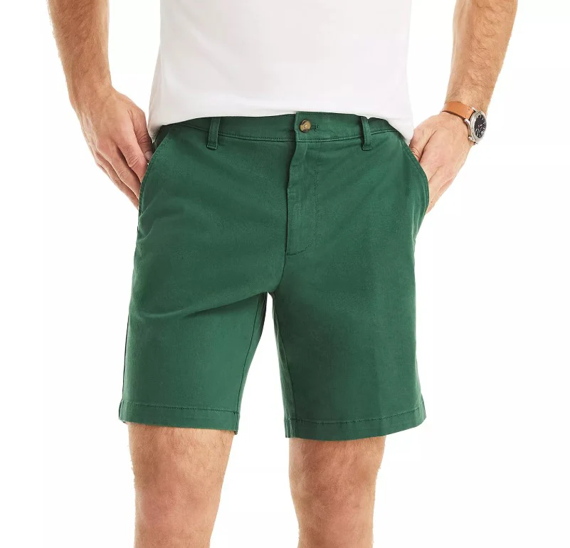Nautica Mens 8.5" Deck Shorts - Image 2