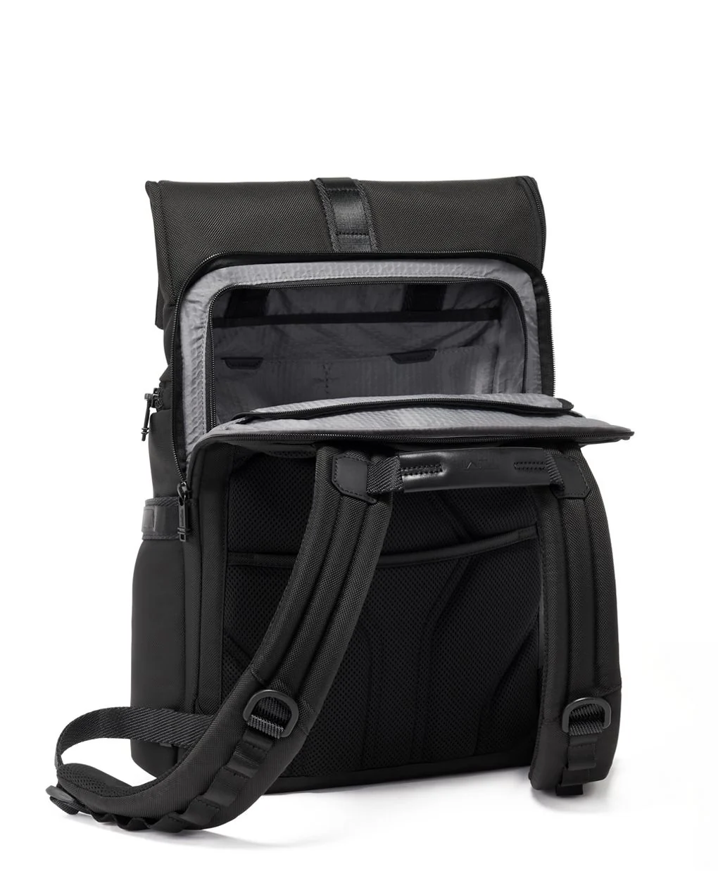 TUMI Alpha Bravo Logistics Flap Lid Backpack - Image 6