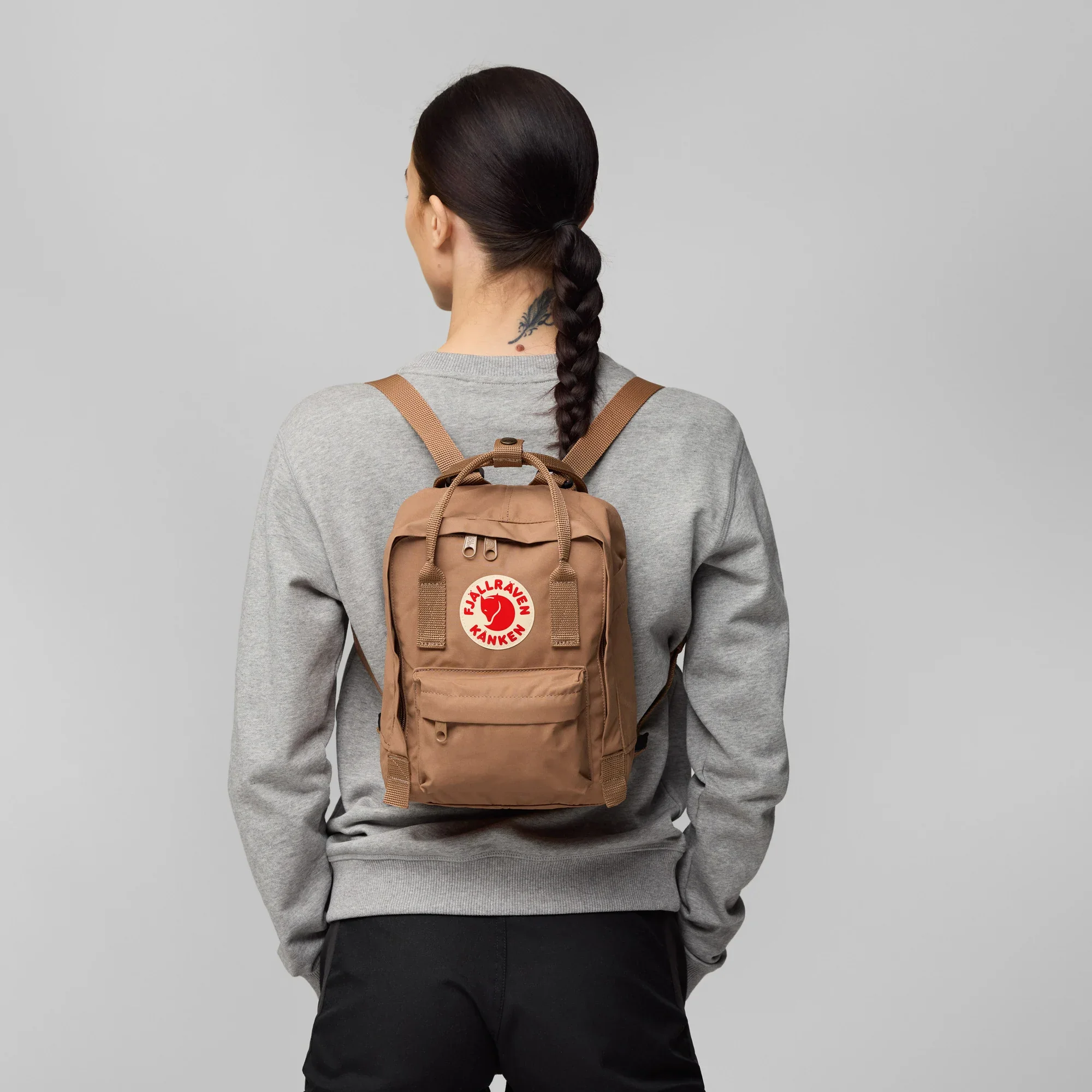 Fjallraven Kanken Mini Backpack - Image 4