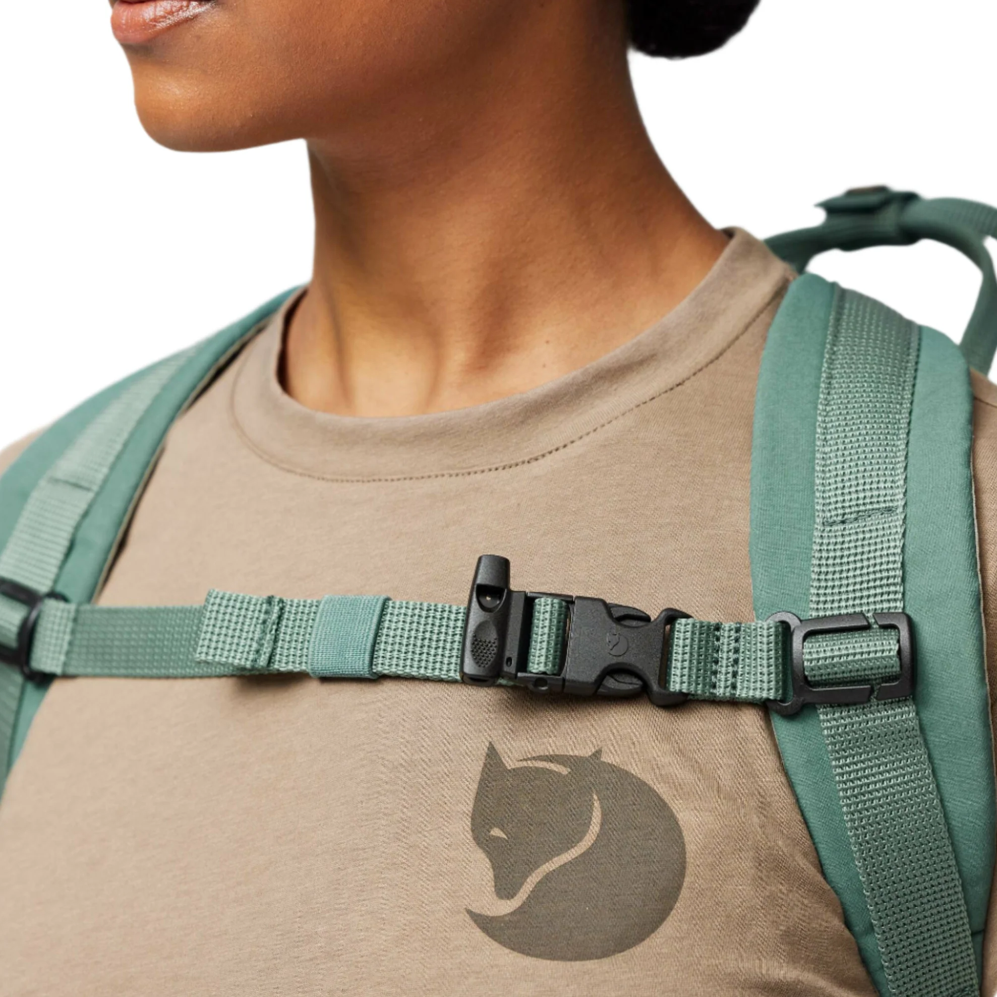 Fjallraven Kanken Outlong Backpack - Image 4
