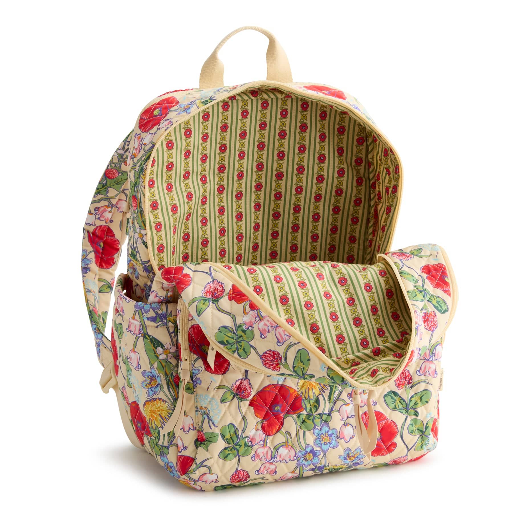 Vera Bradley Large Bancroft Backpack - Image 3