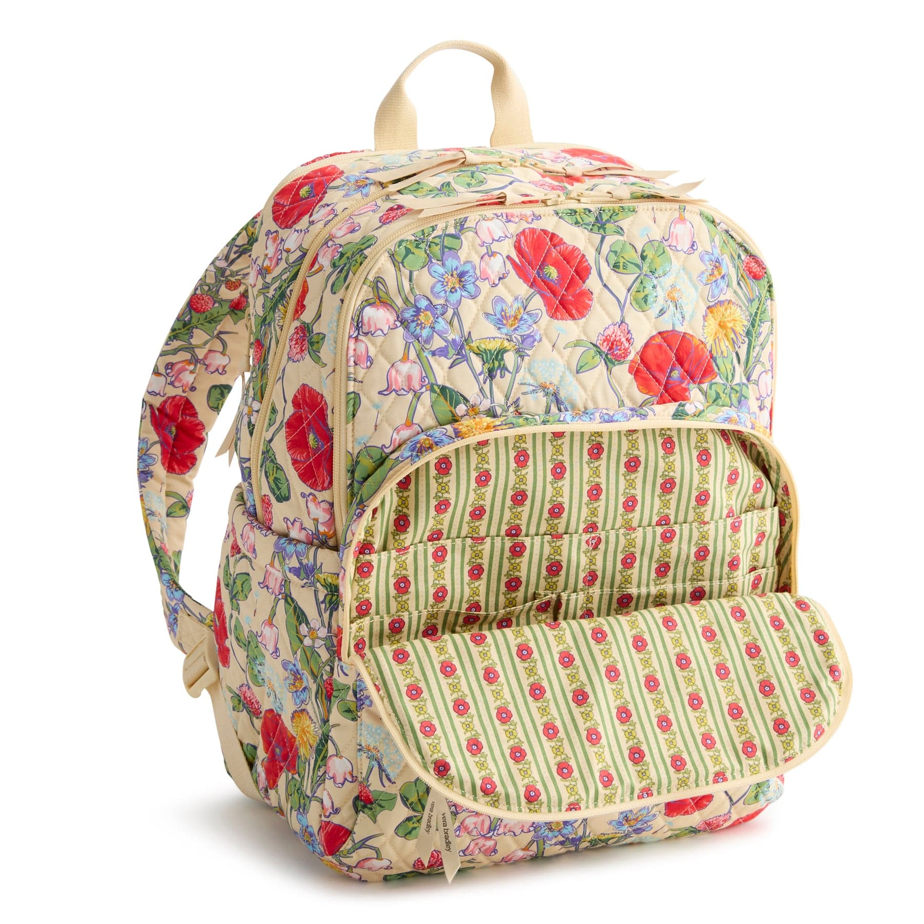 Vera Bradley Large Bancroft Backpack - Image 4