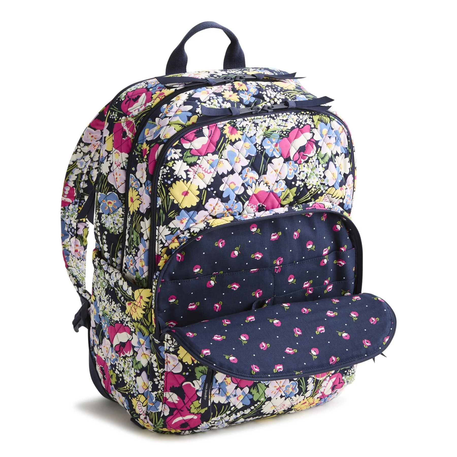 Vera Bradley Large Bancroft Backpack - Image 3