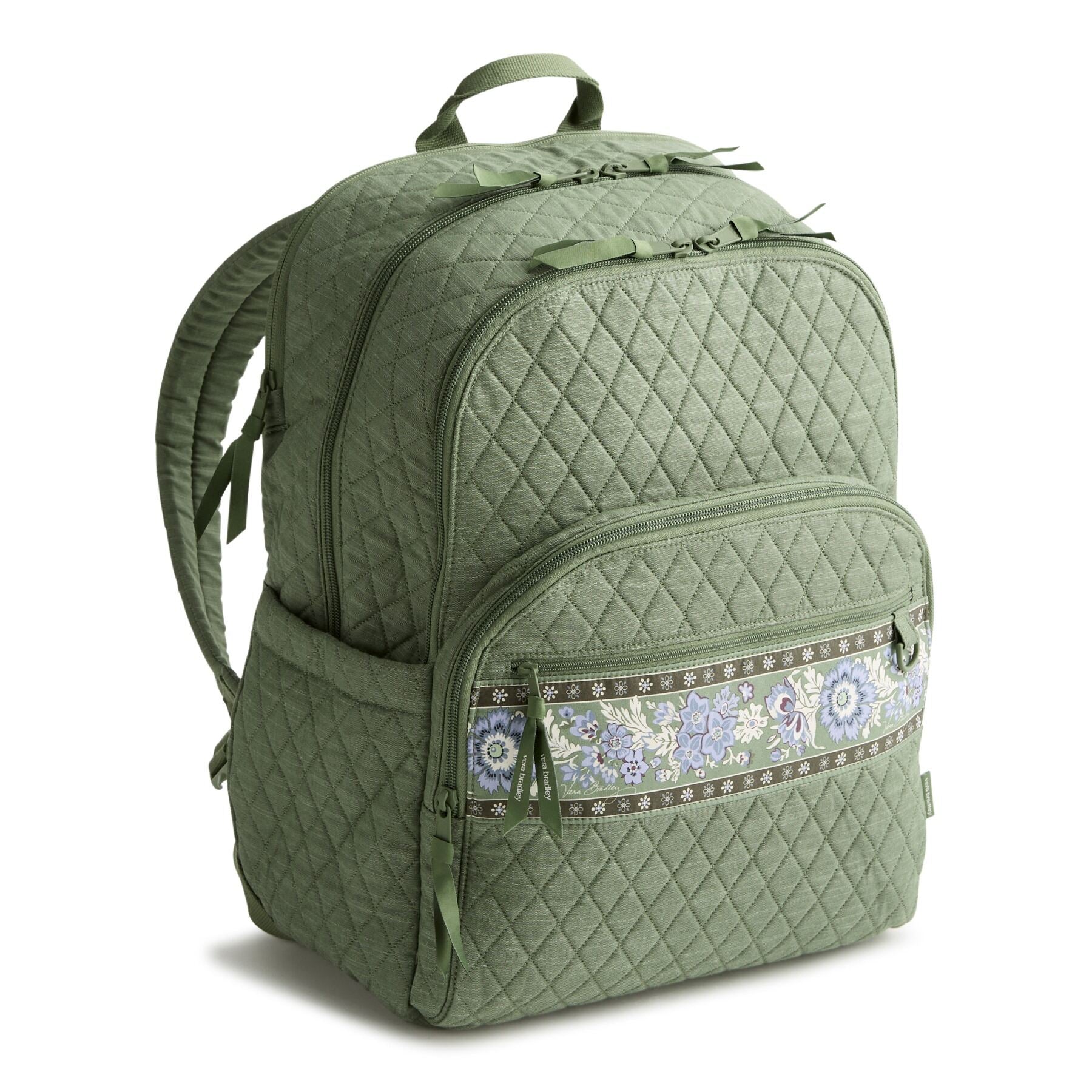 Vera Bradley Large Bancroft Backpack