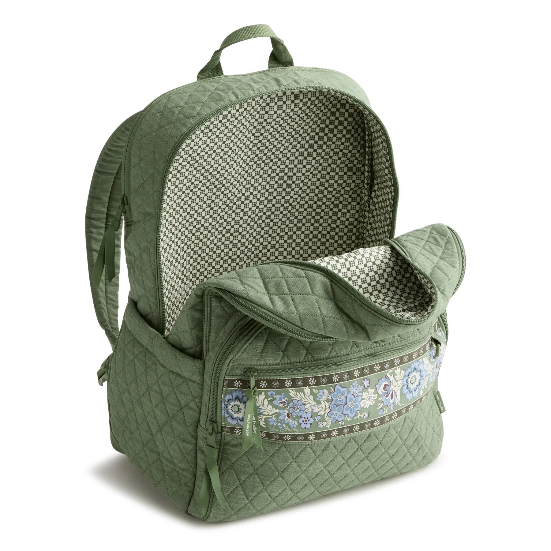 Vera Bradley Large Bancroft Backpack - Image 2