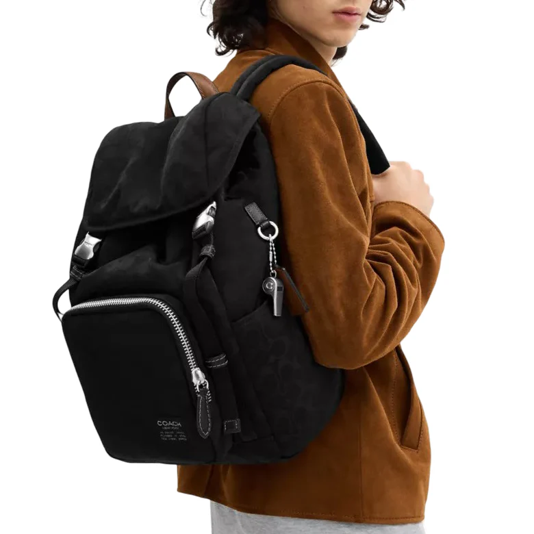 Coach Logan Backpack - Image 5