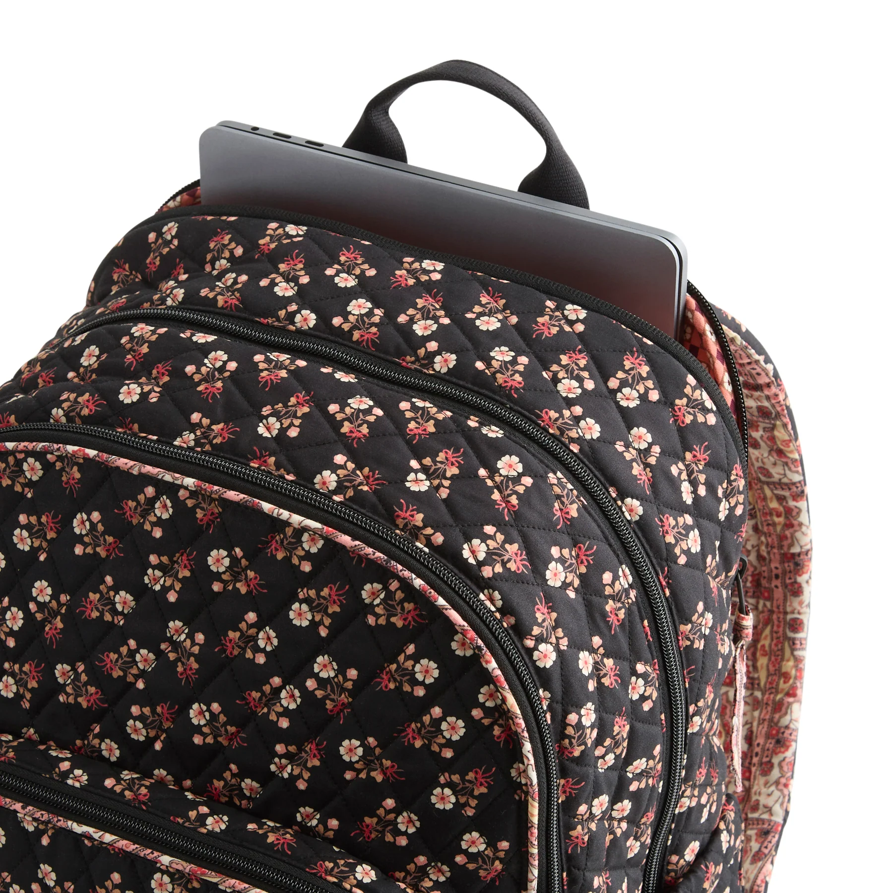 Vera Bradley Large Bancroft Backpack - Image 5