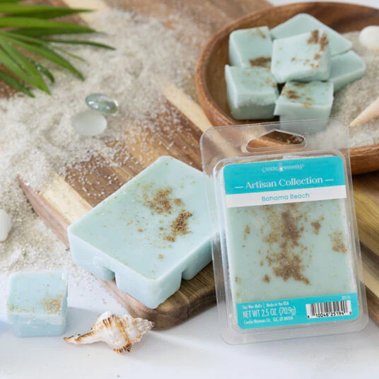 Candle Warmers Etc. Bahama Beach Artisan Wax Melts - 2.5 oz. - Image 2