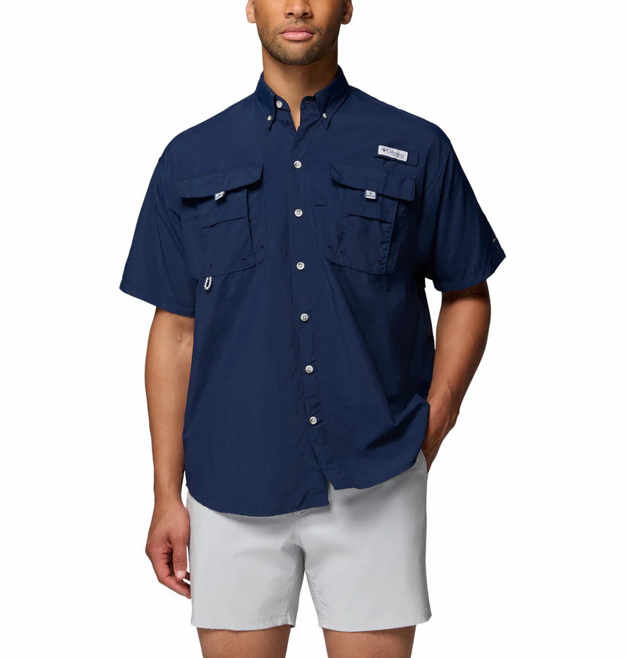 Columbia Mens PFG Bahama II Short Sleeve Shirt - Image 3