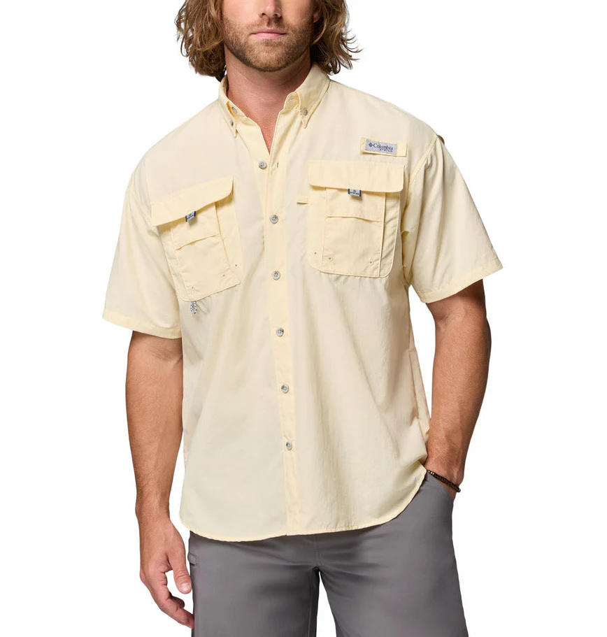 Columbia Mens PFG Bahama II Short Sleeve Shirt - Image 4