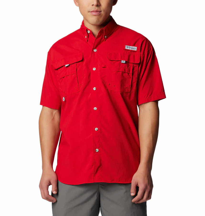 Columbia Mens PFG Bahama II Short Sleeve Shirt - Image 7