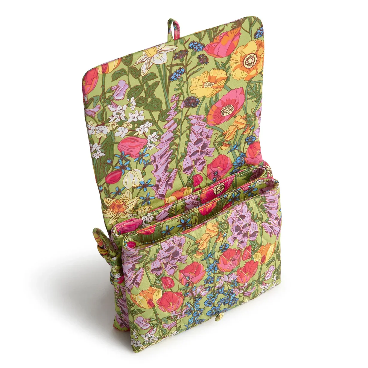 Vera Bradley Baird Hipster Crossbody Handbag - Image 2
