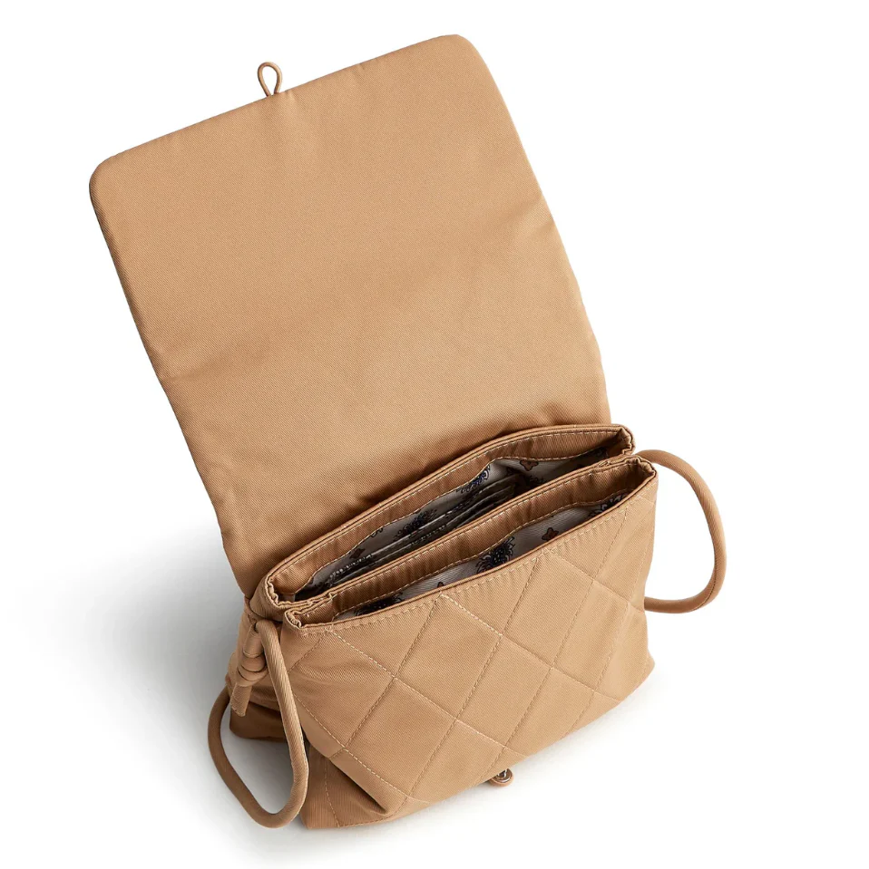 Vera Bradley Baird Hipster Crossbody Handbag - Image 3