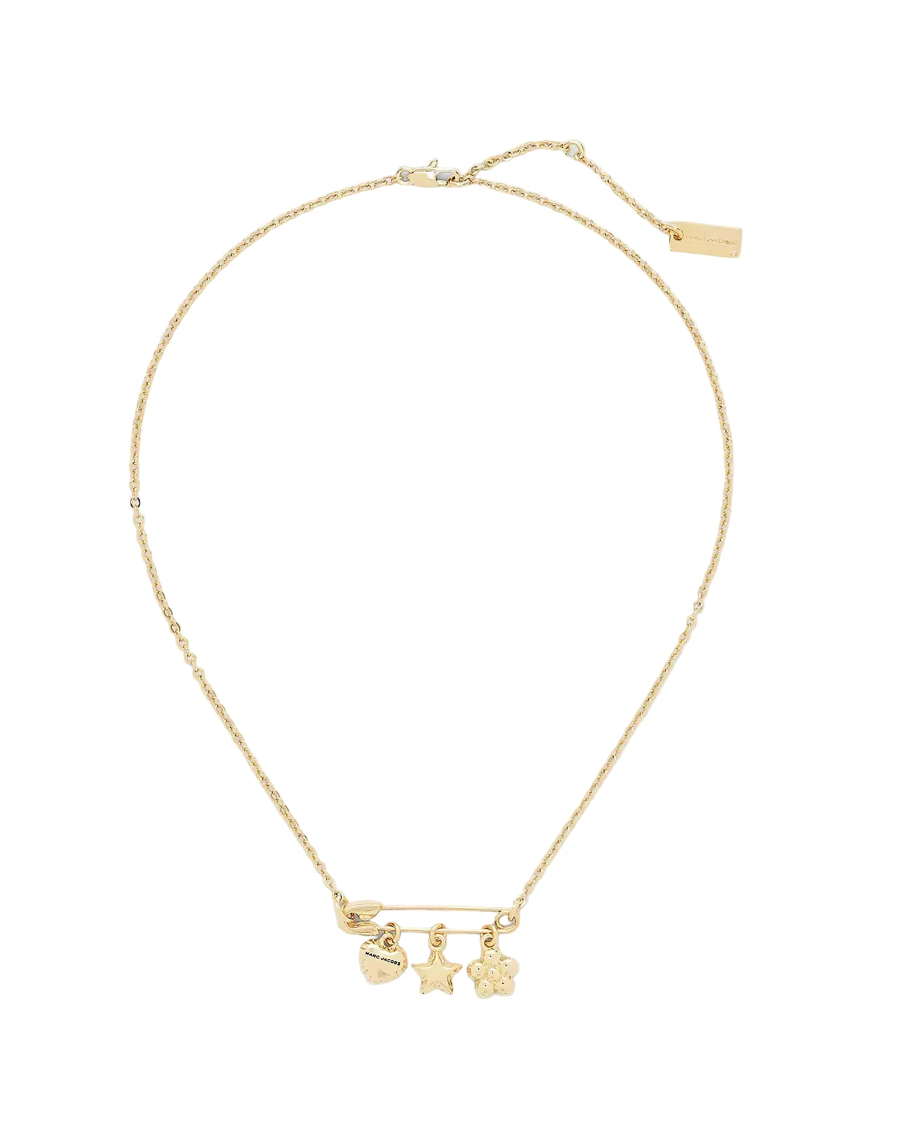 Marc Jacobs Marc Jacobs The Balloon Charm Necklace - Image 2