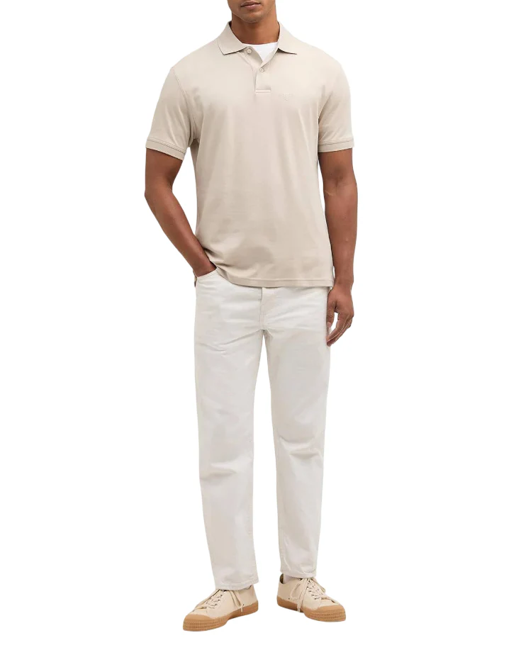 Barbour Mens Hylton Short Sleeve Polo Shirt - Image 4