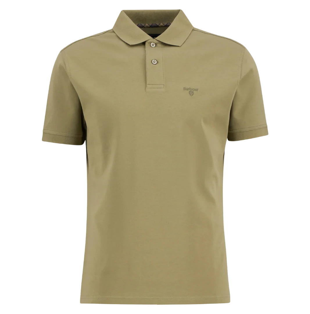 Barbour Mens Hylton Short Sleeve Polo Shirt
