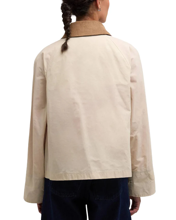 Barbour Womens Icons Spey Showerproof Jacket - Image 3