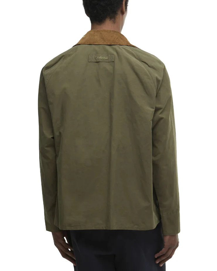 Barbour Mens Icons Transport Casual Jacket - Image 3