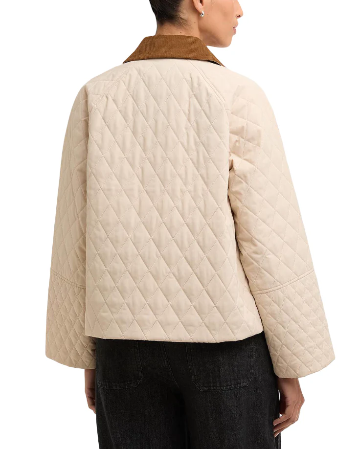 Barbour Womens Kirby Quilted Jacket - Image 3
