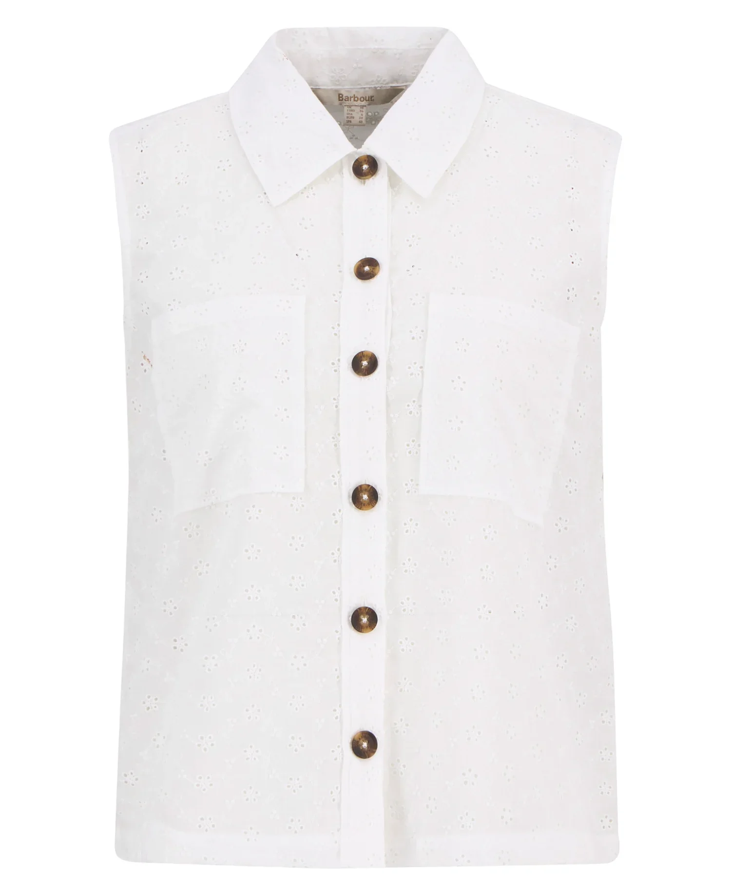 Barbour Womens Melody Shirt