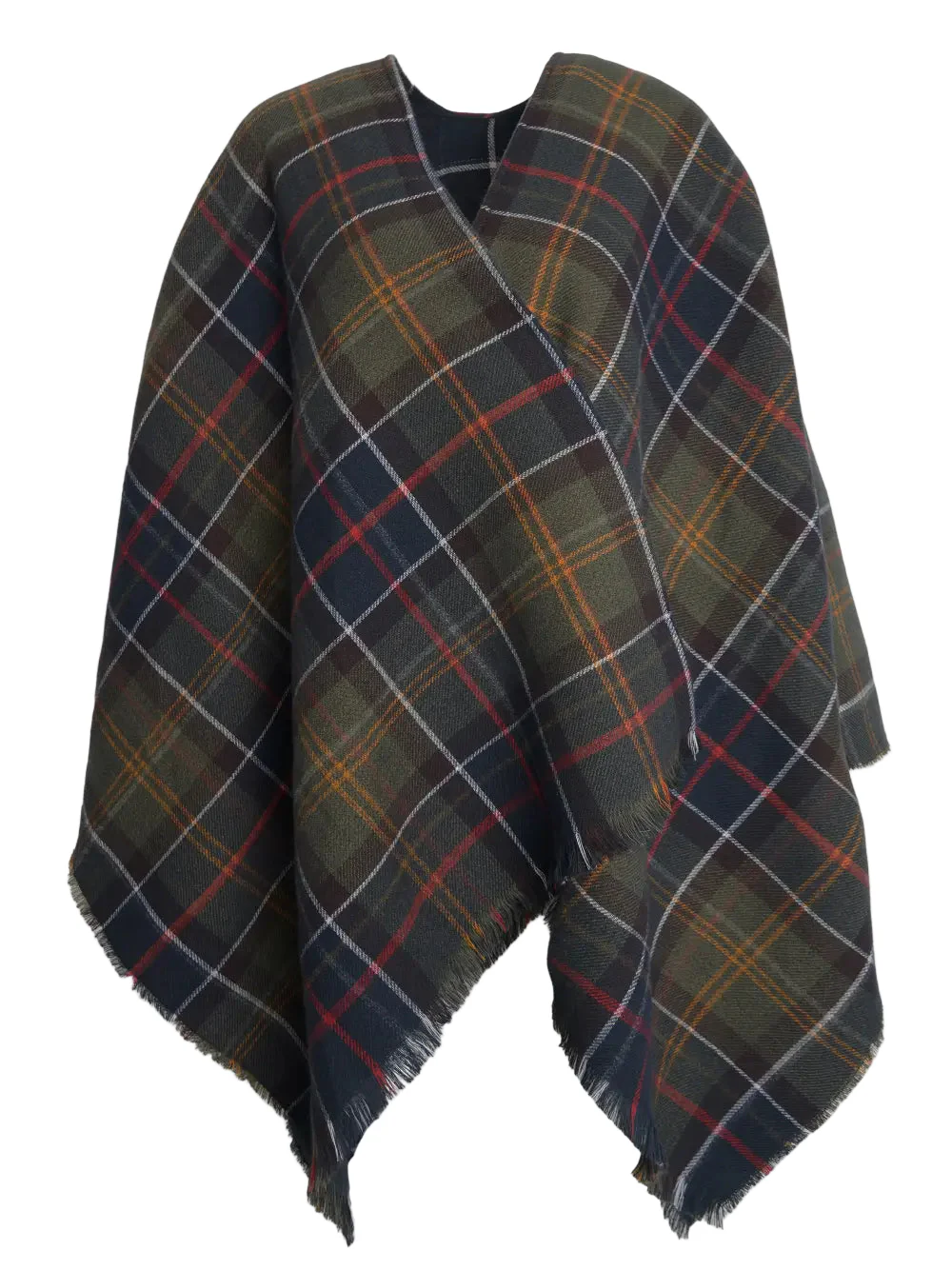 Barbour Womens Montieth Scarf