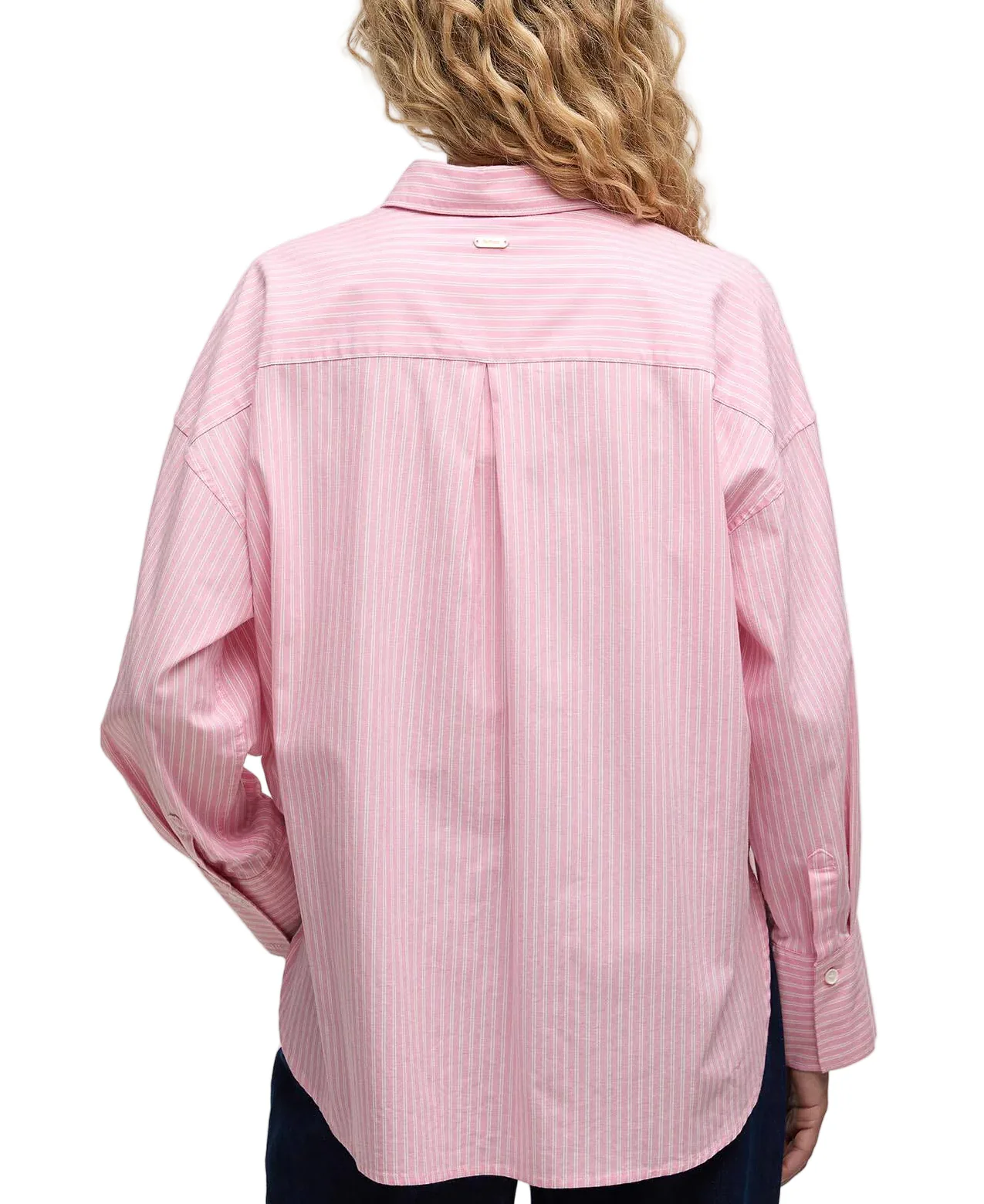 Barbour Womens Rosie Long Sleeve Shirt - Image 3