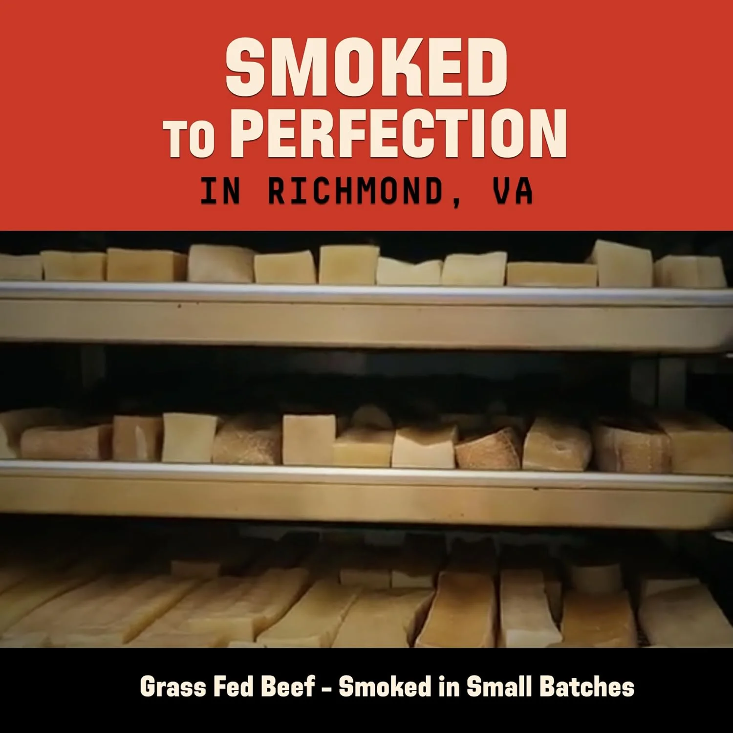 Barkworthies Hickory Smoked Yak Cheese - 2 ct. - Image 4