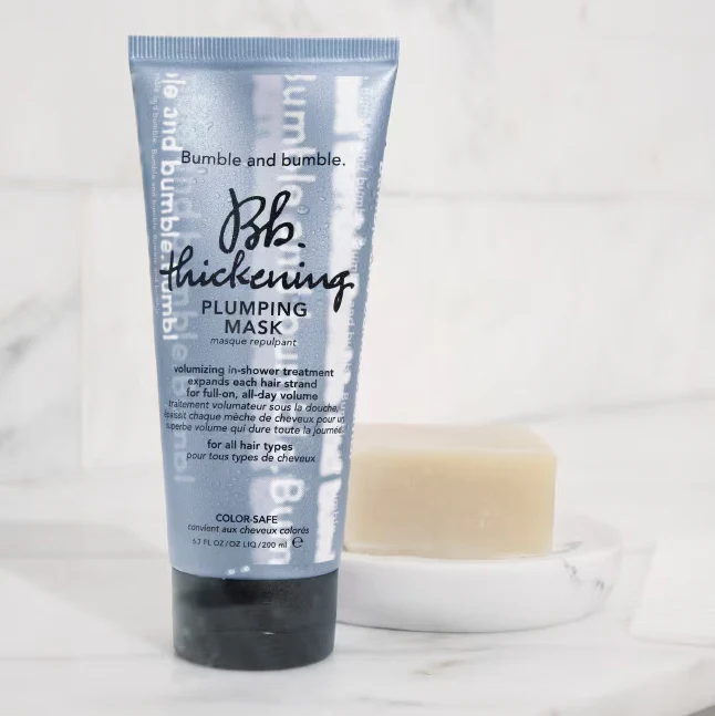Bumble and Bumble Thickening Plumping Hair Mask - 6.7 oz. - Image 5