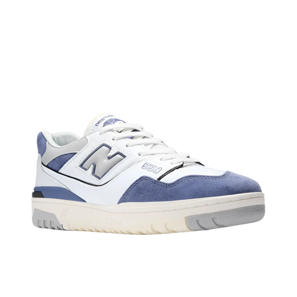 New Balance Mens 550 Shoes - Image 2