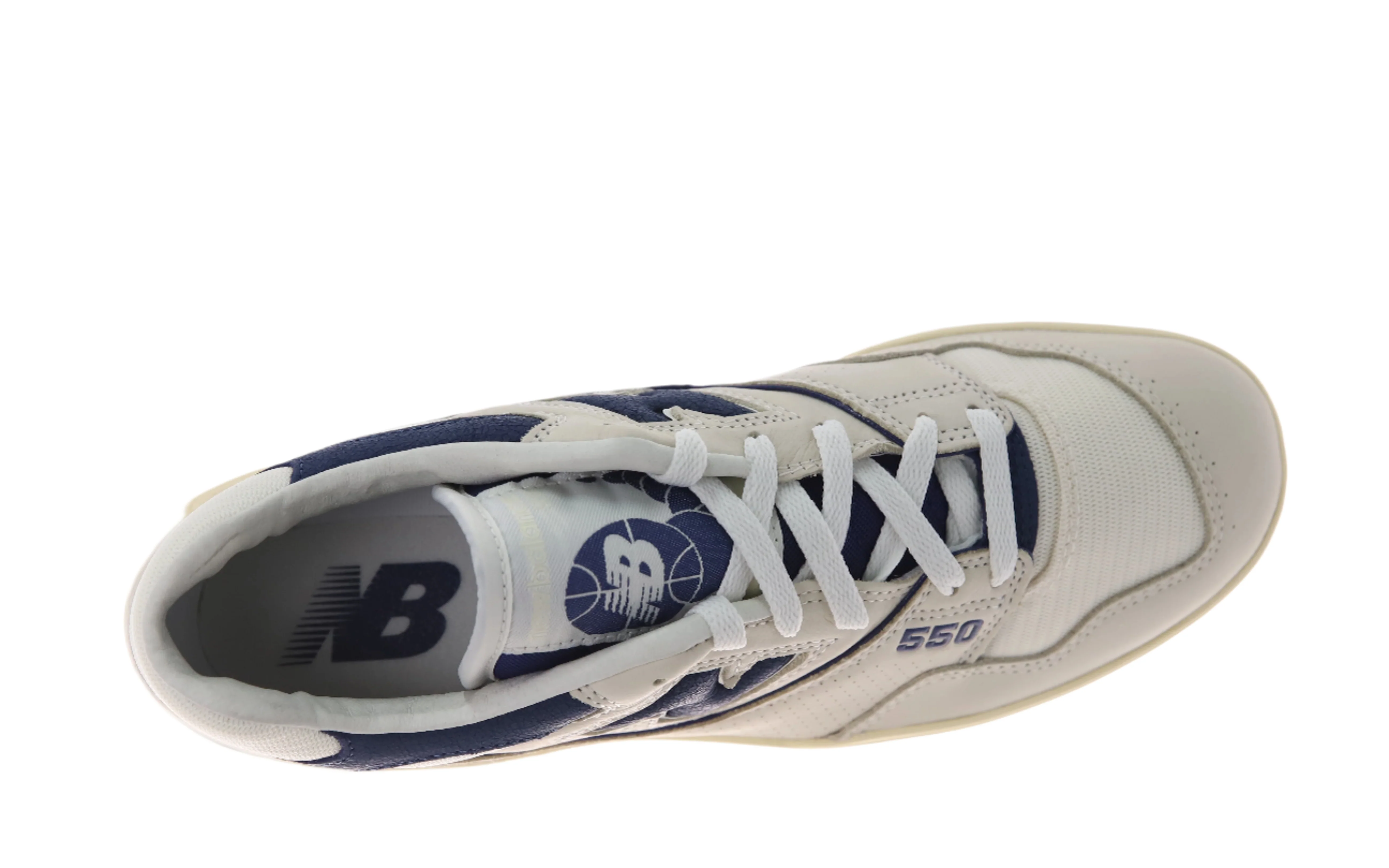 New Balance Mens BB550 Shoes - Image 4