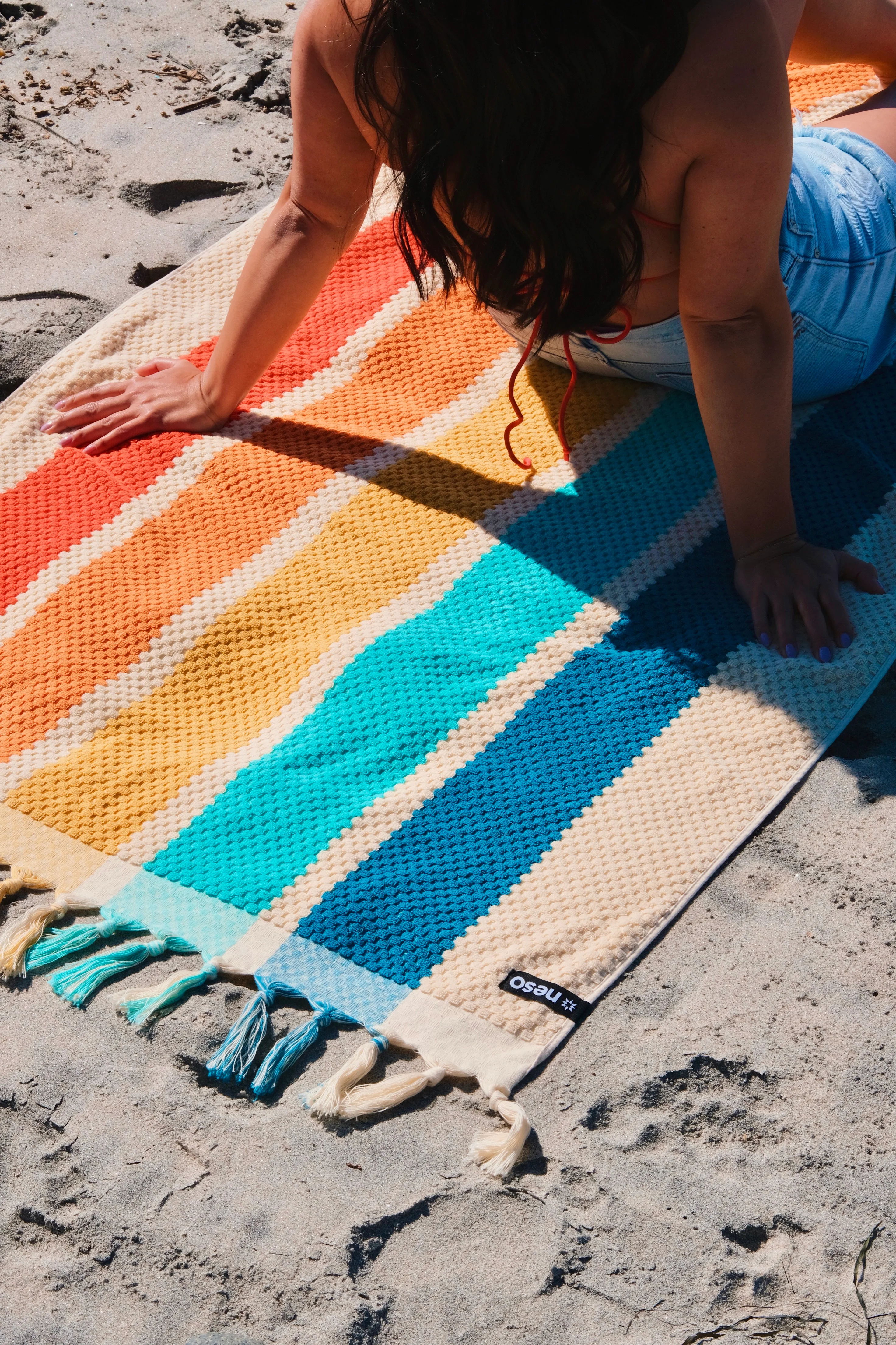Neso Beach Towel - Image 11