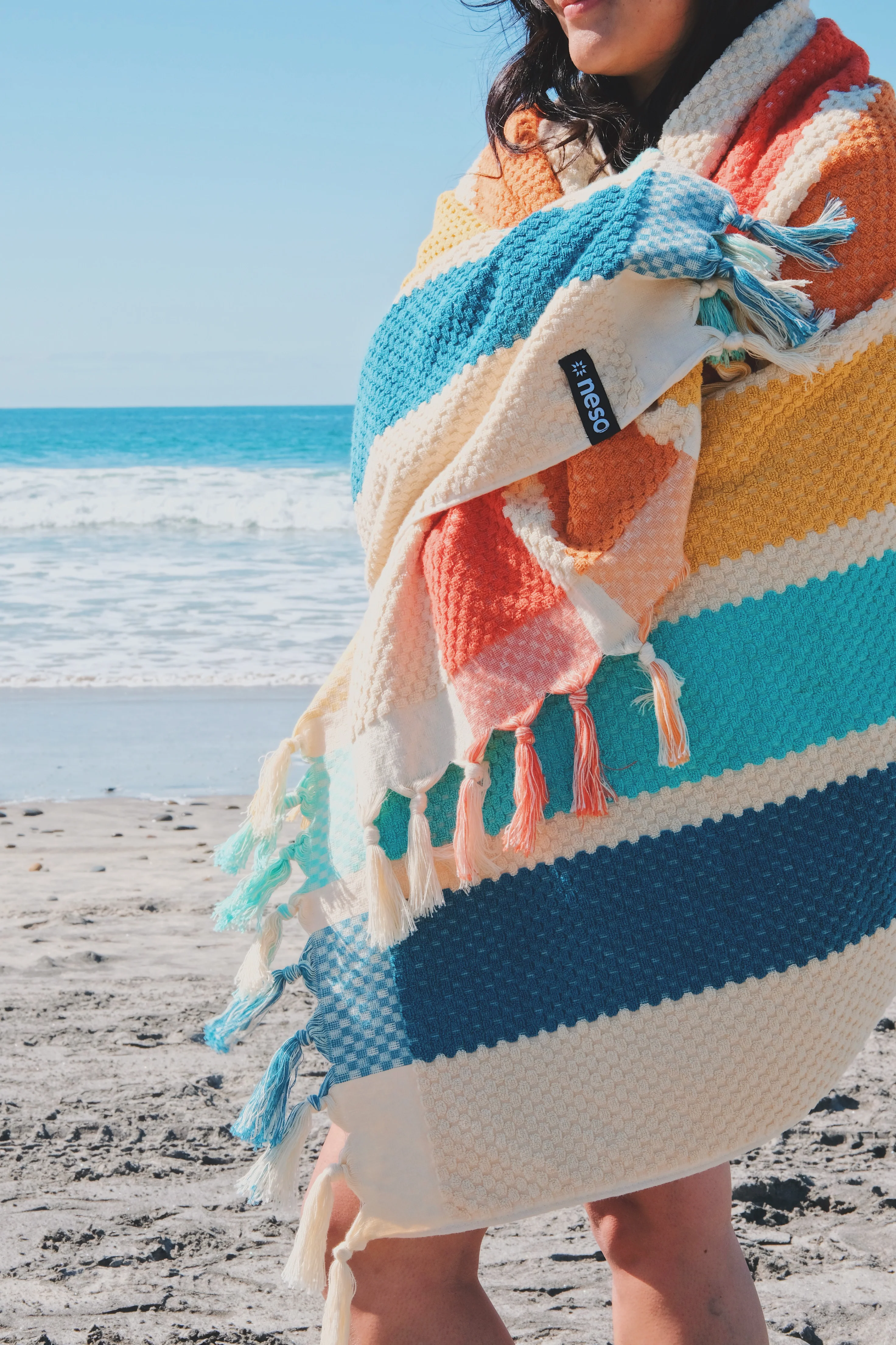 Neso Beach Towel - Image 12