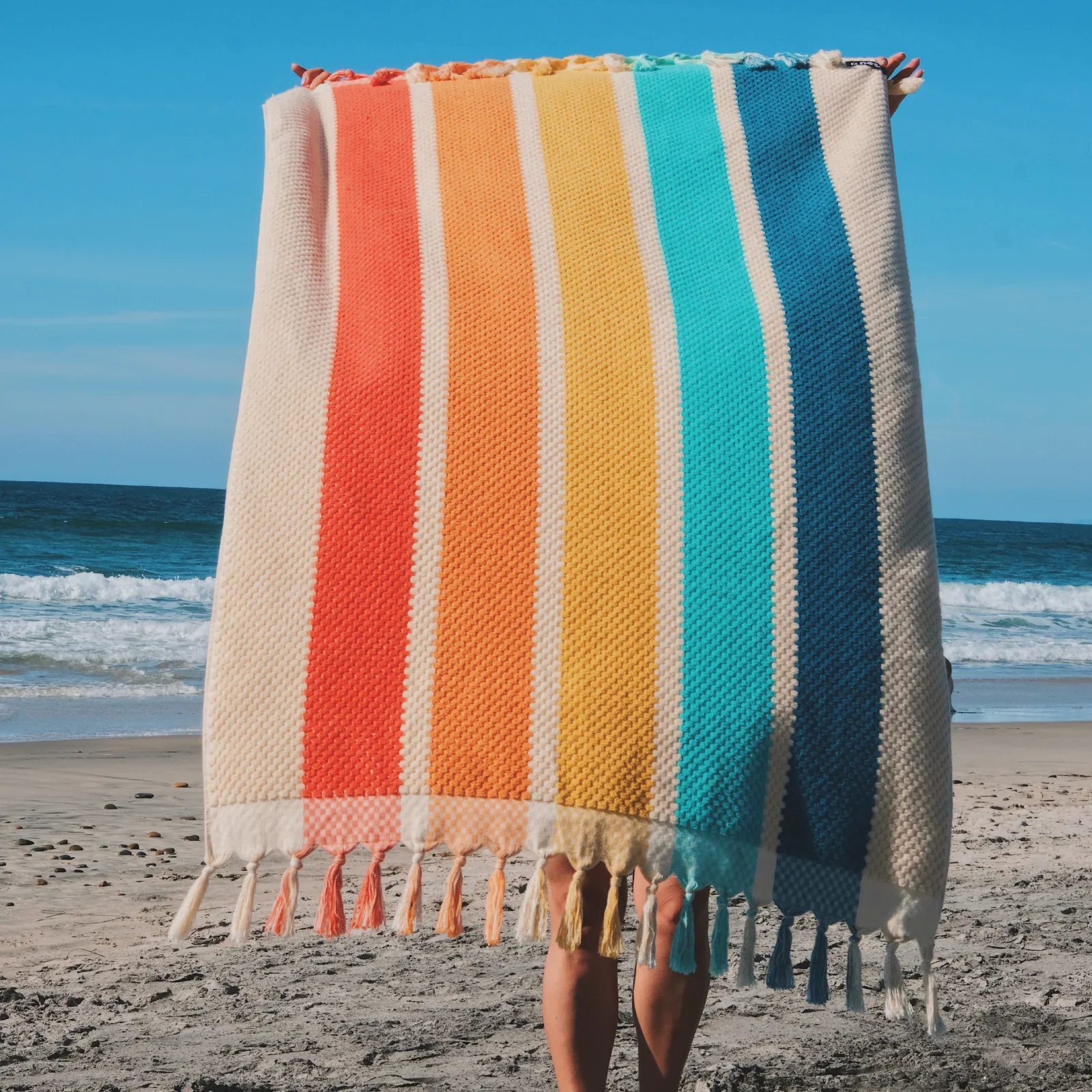 Neso Beach Towel - Image 2