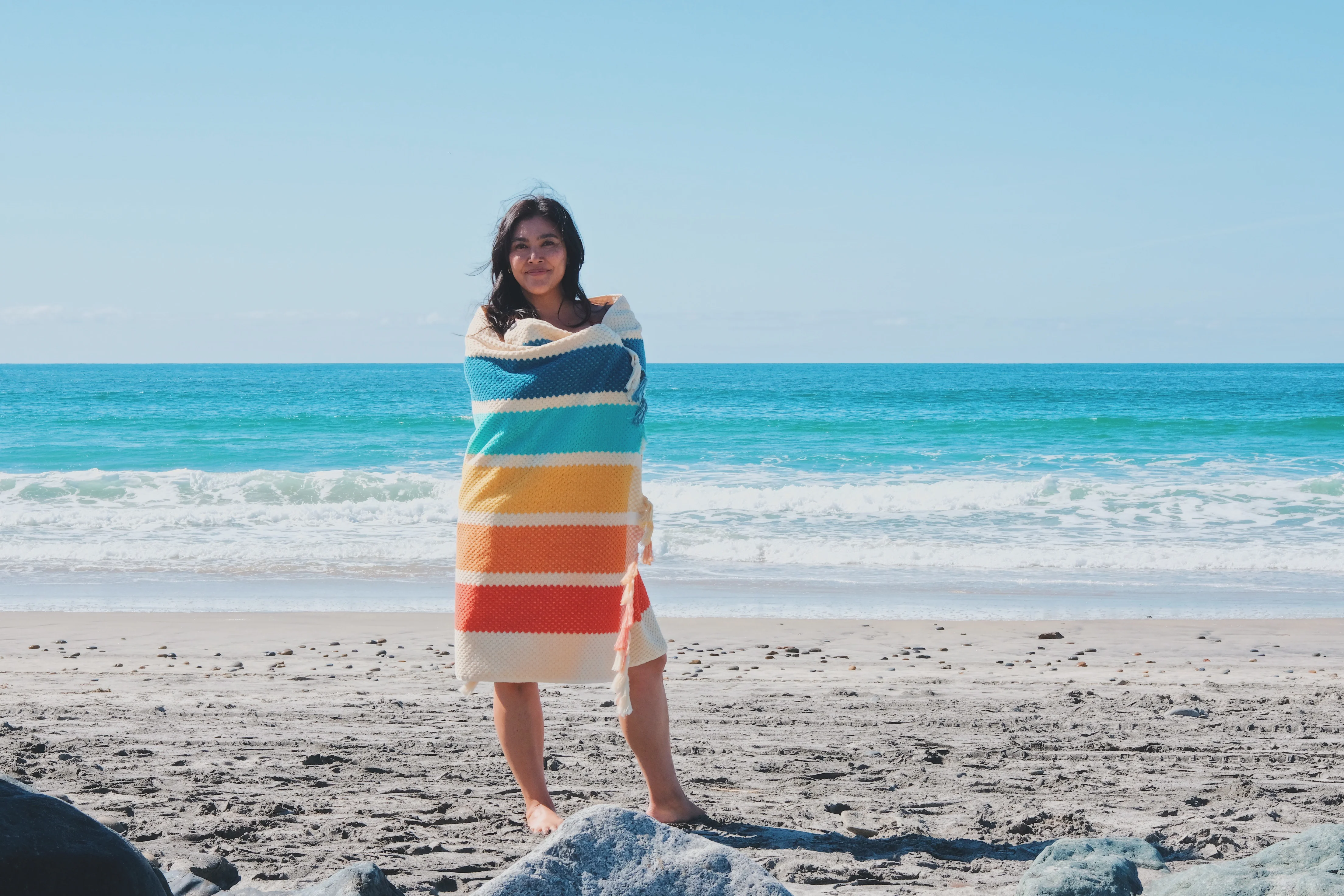 Neso Beach Towel - Image 8