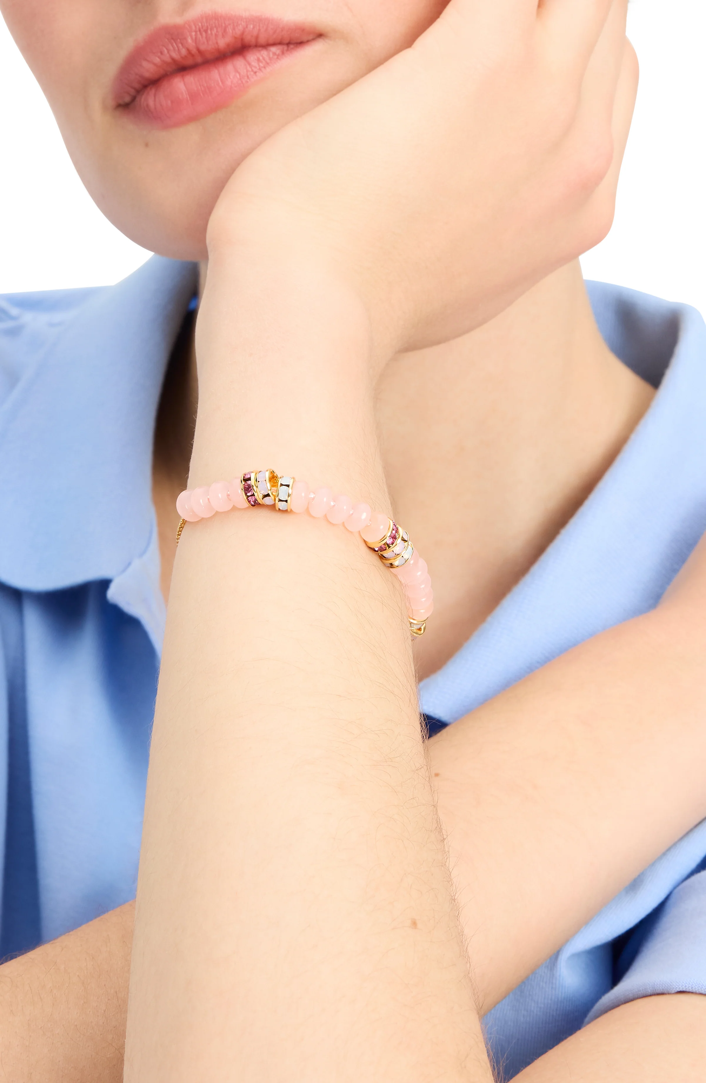 Kate Spade Beaded Bracelet - Image 3