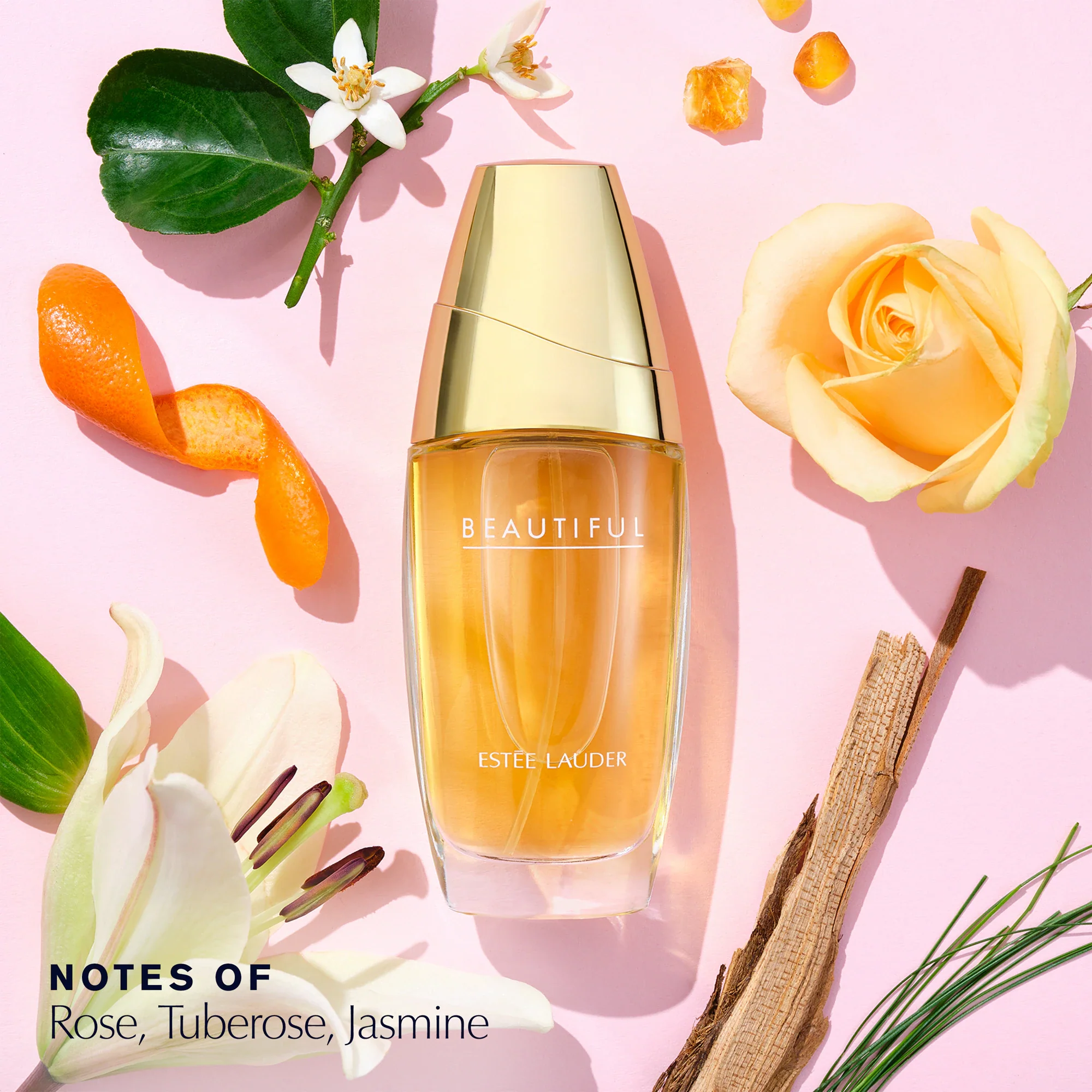Estée Lauder Beautiful Eau De Parfum Spray - 1.0 oz. - Image 2