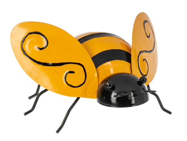 Ganz Bee Sitabout Figurine 2-Piece Set - Image 2